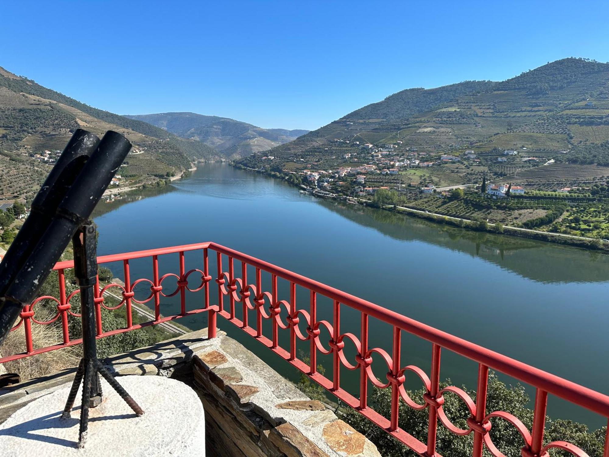 Pmdourovalley Peso da Régua Εξωτερικό φωτογραφία